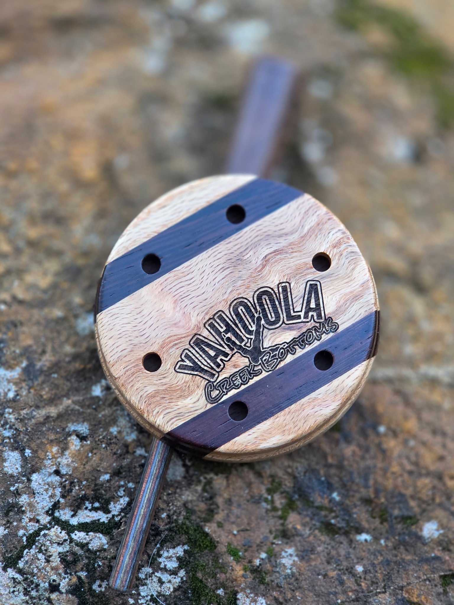 Creek Bottom Timber Drawl