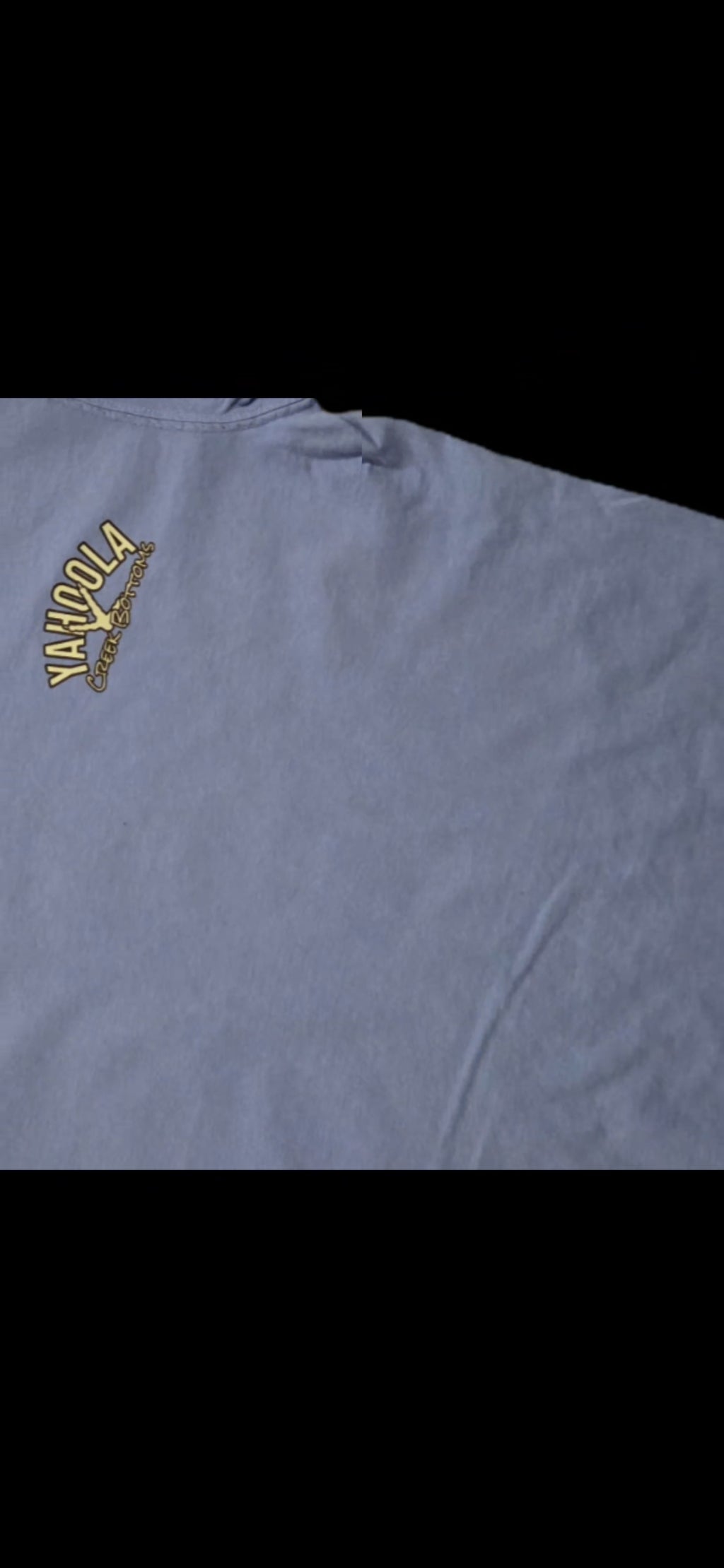 Youth YCB Turkey logo Tshirt