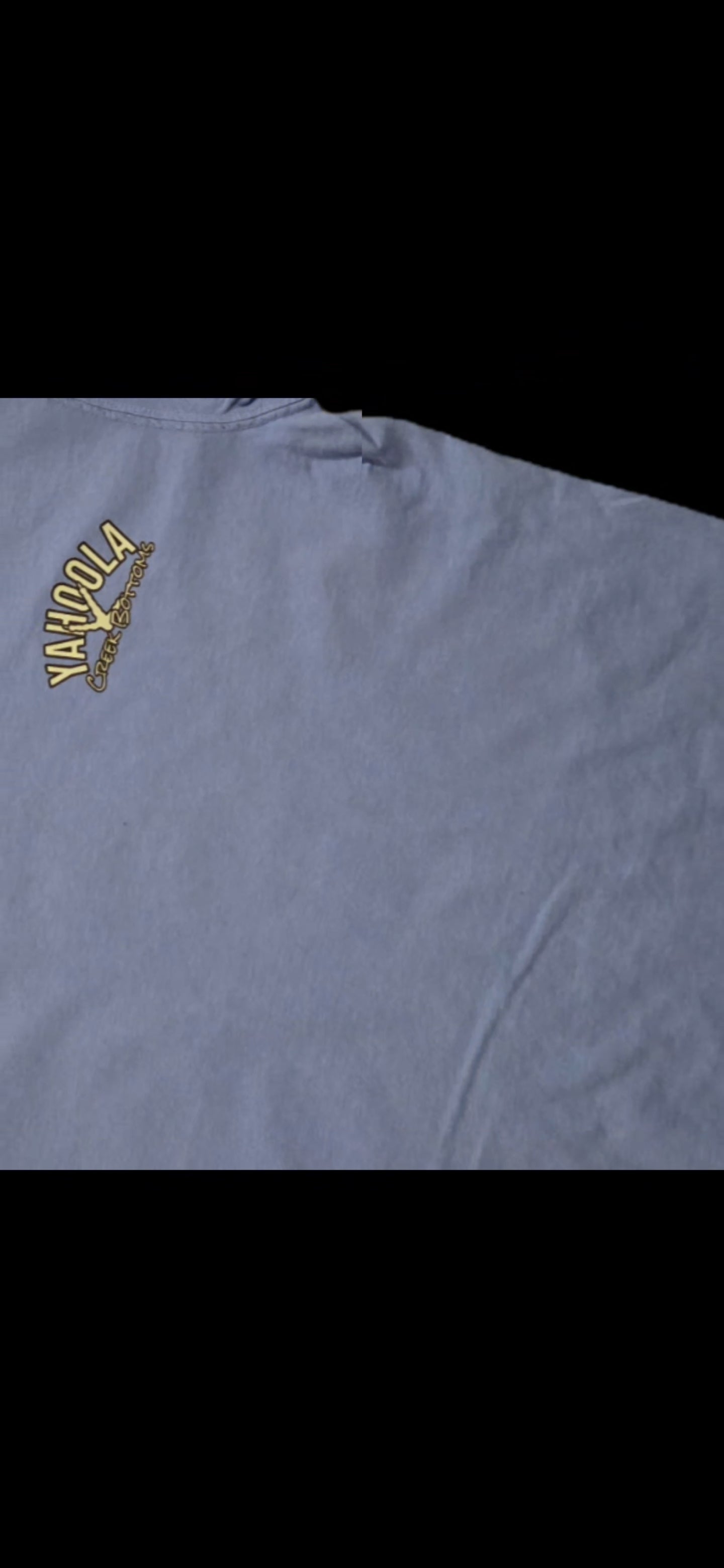 Youth YCB Turkey logo Tshirt