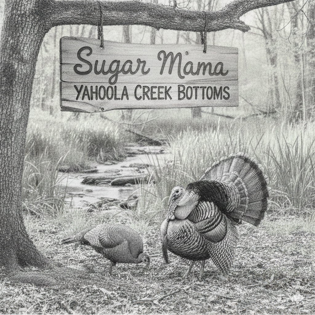 (2026) Sugar Mama Spalted Hackberry