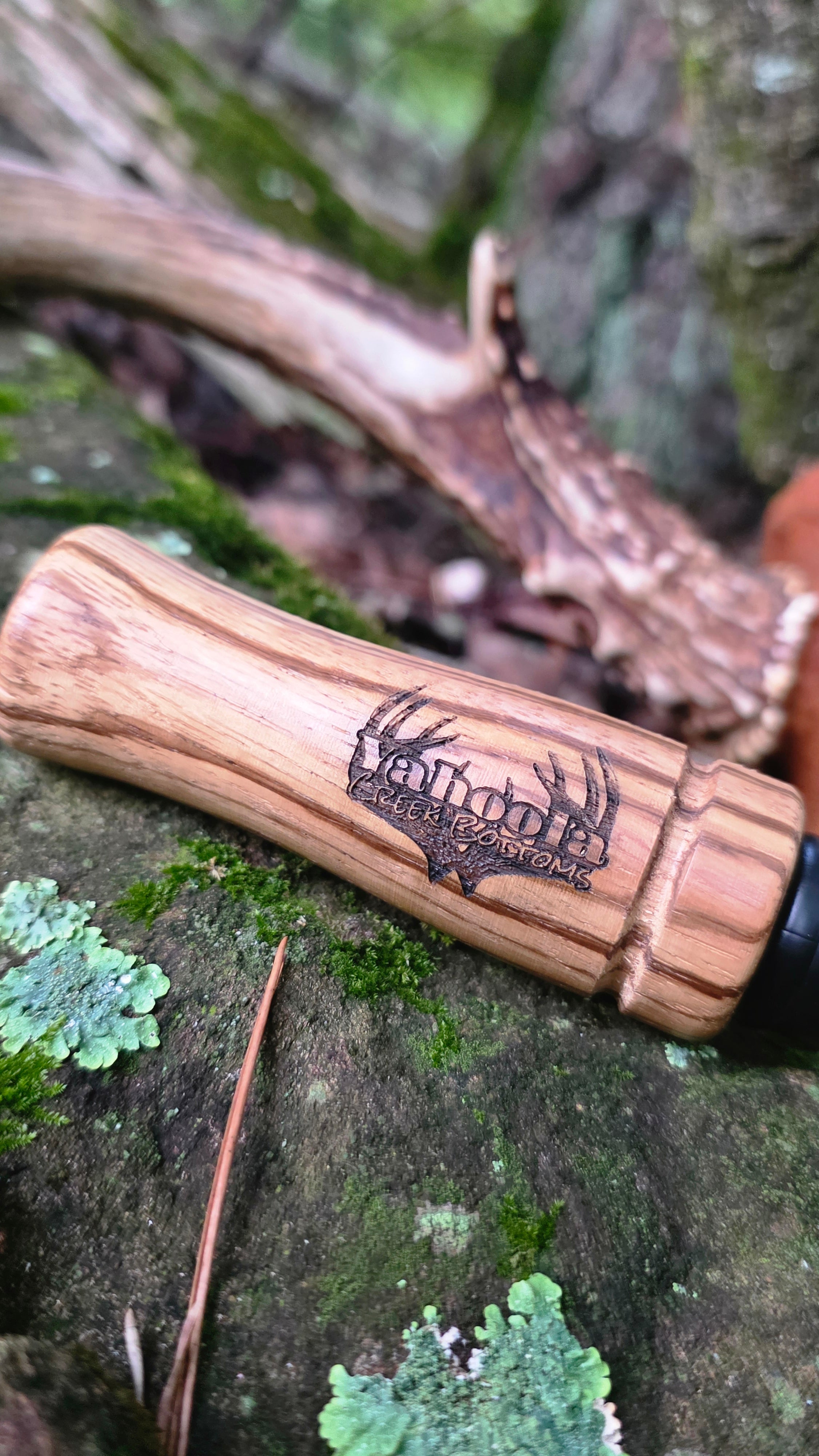 Big Barrel Deer Grunt