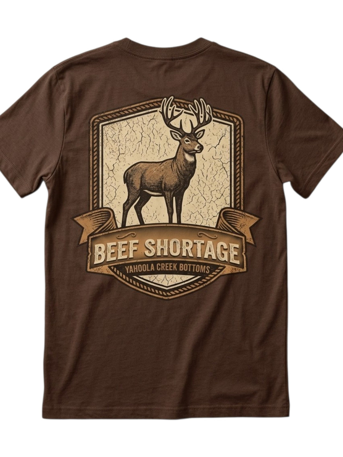 Beef Shortage T