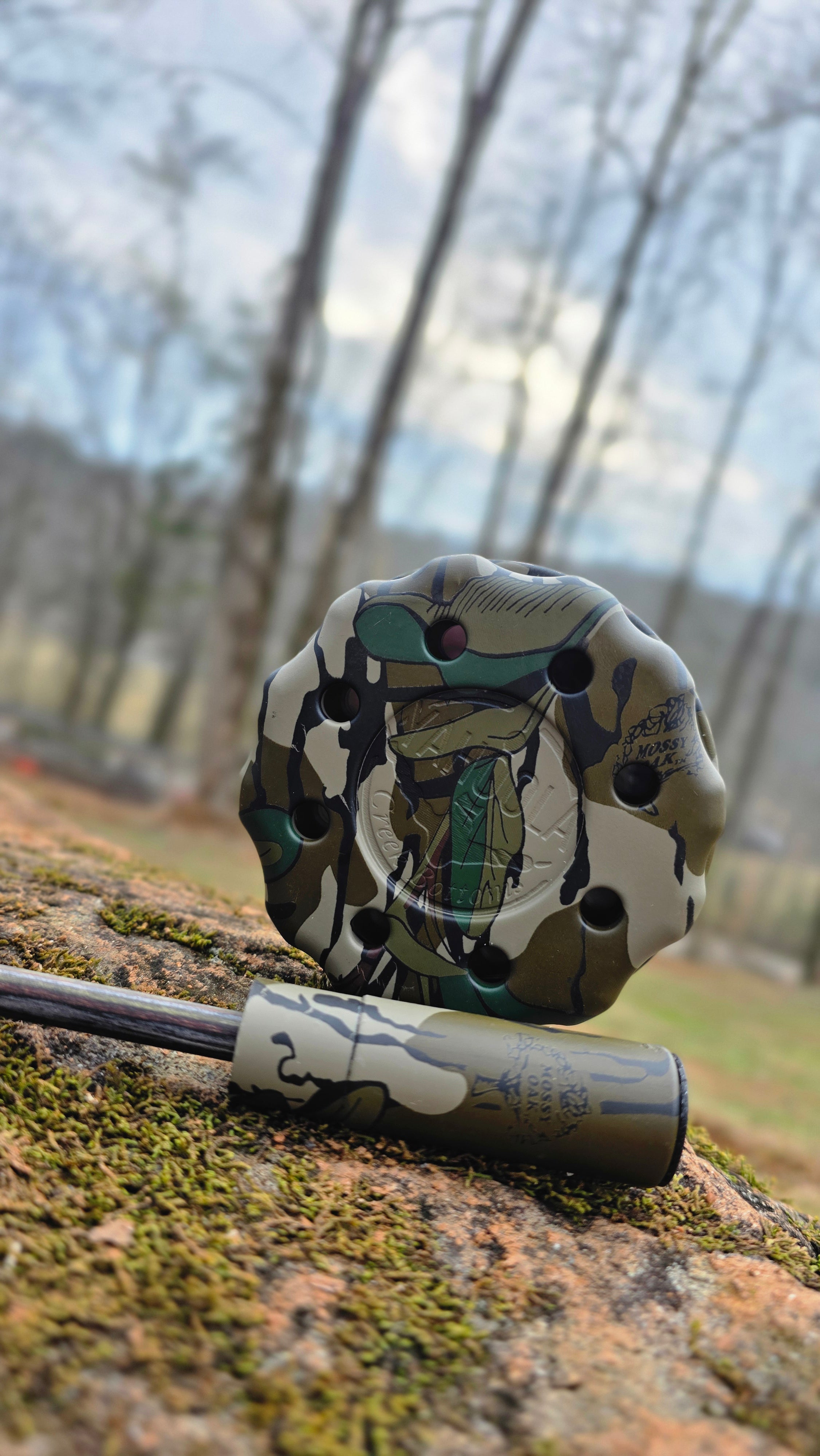 Golden Mother Lode Ceramic Greenleaf