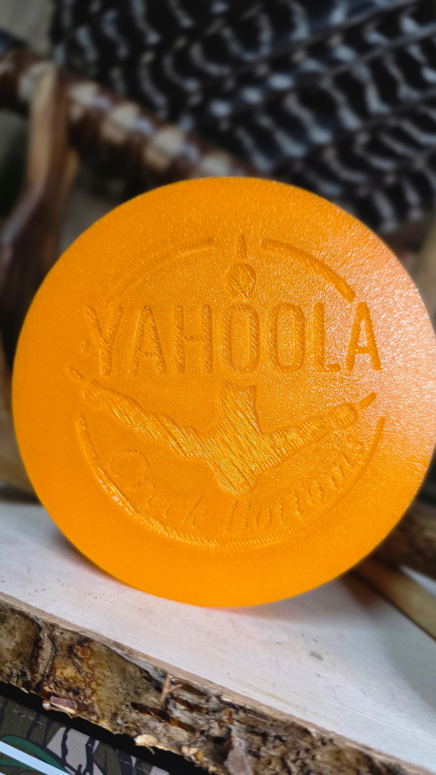 3.5" Pot Call Covers