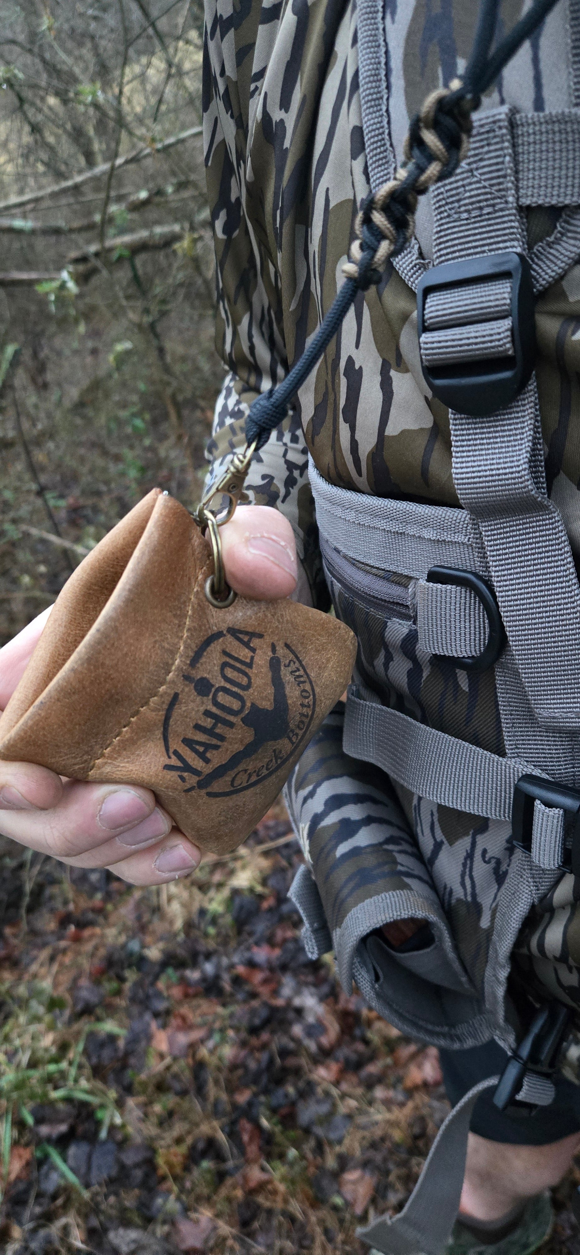 Mouth Call Pouches