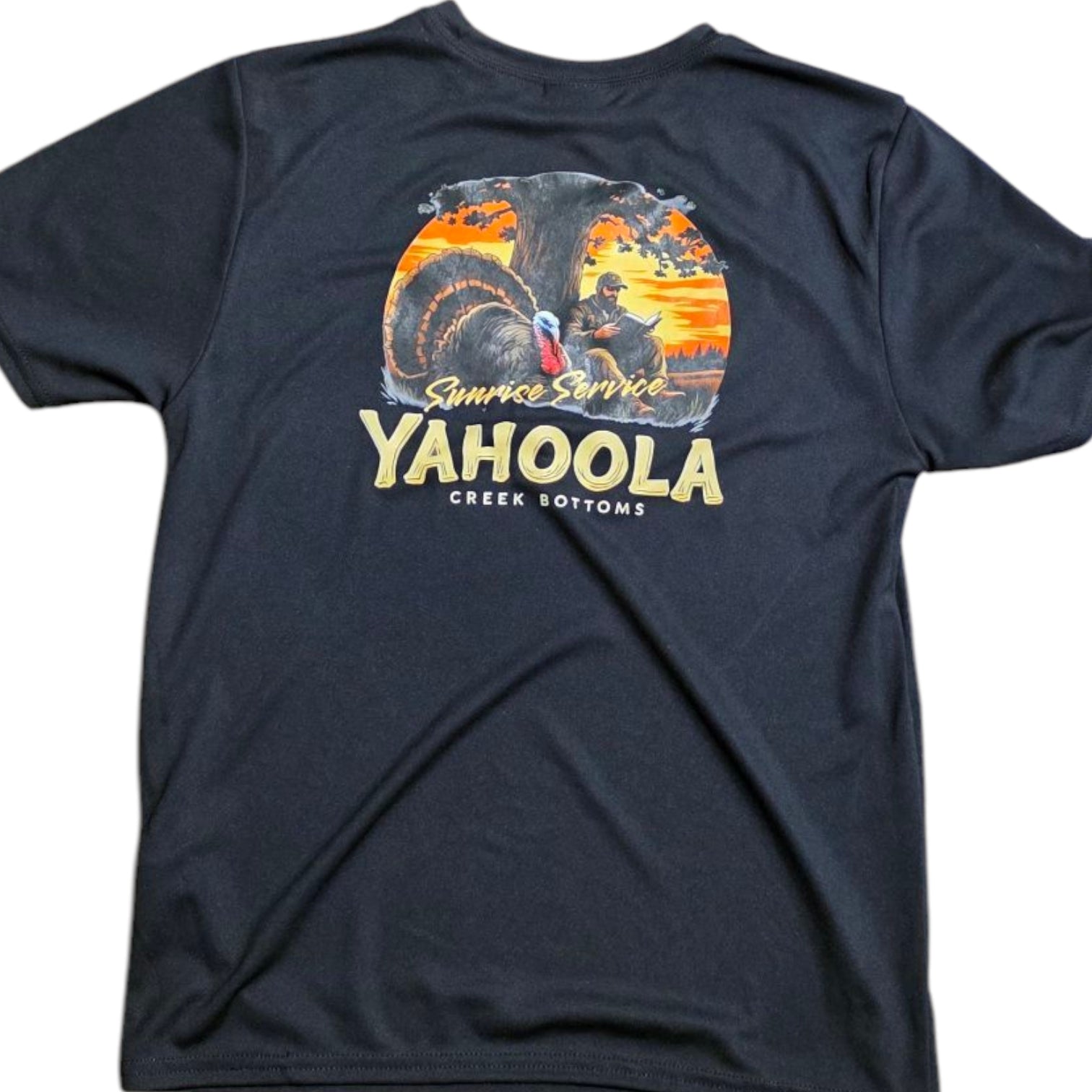 Ycb Sunrise Service T