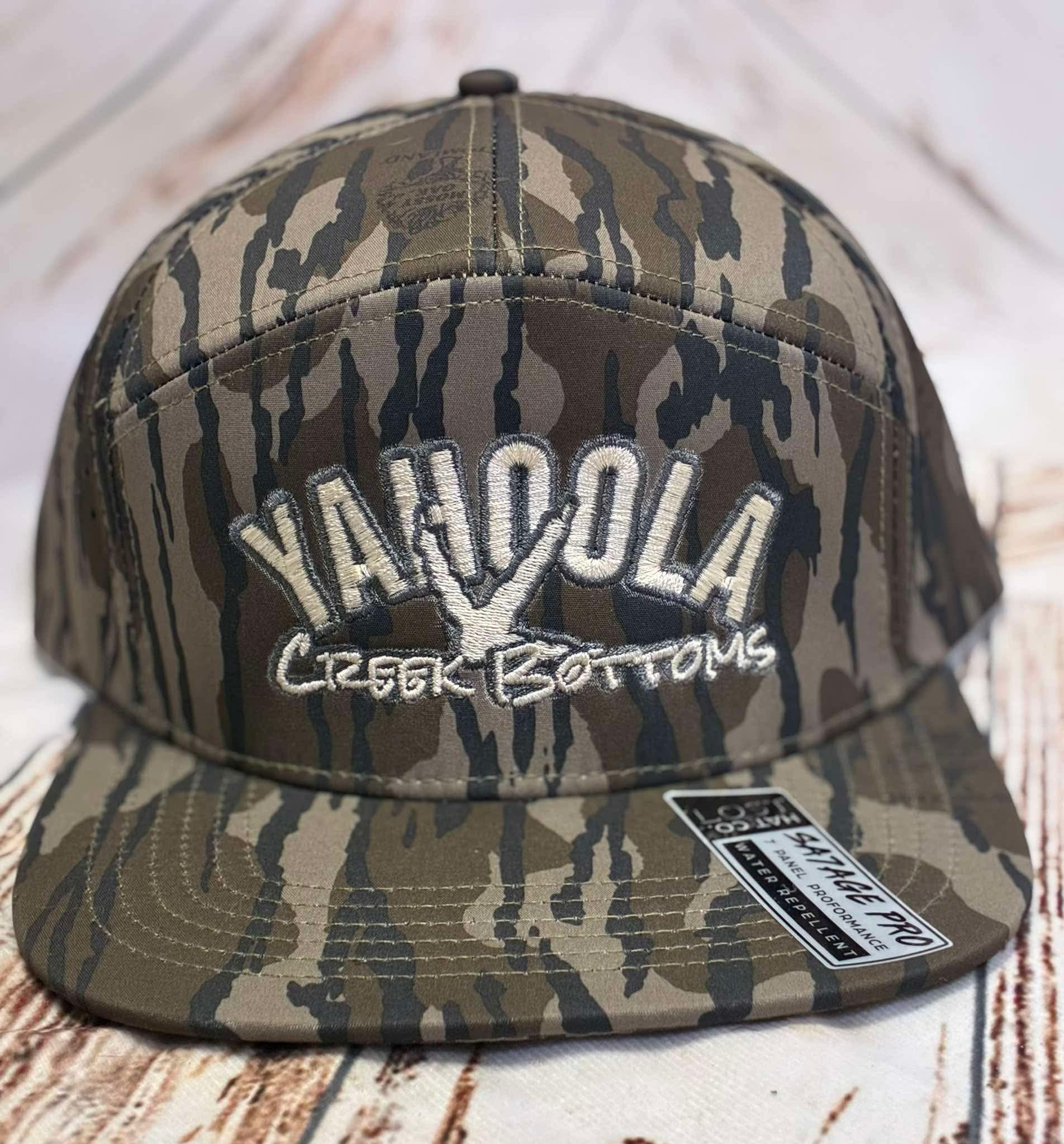 Embroidered Hats