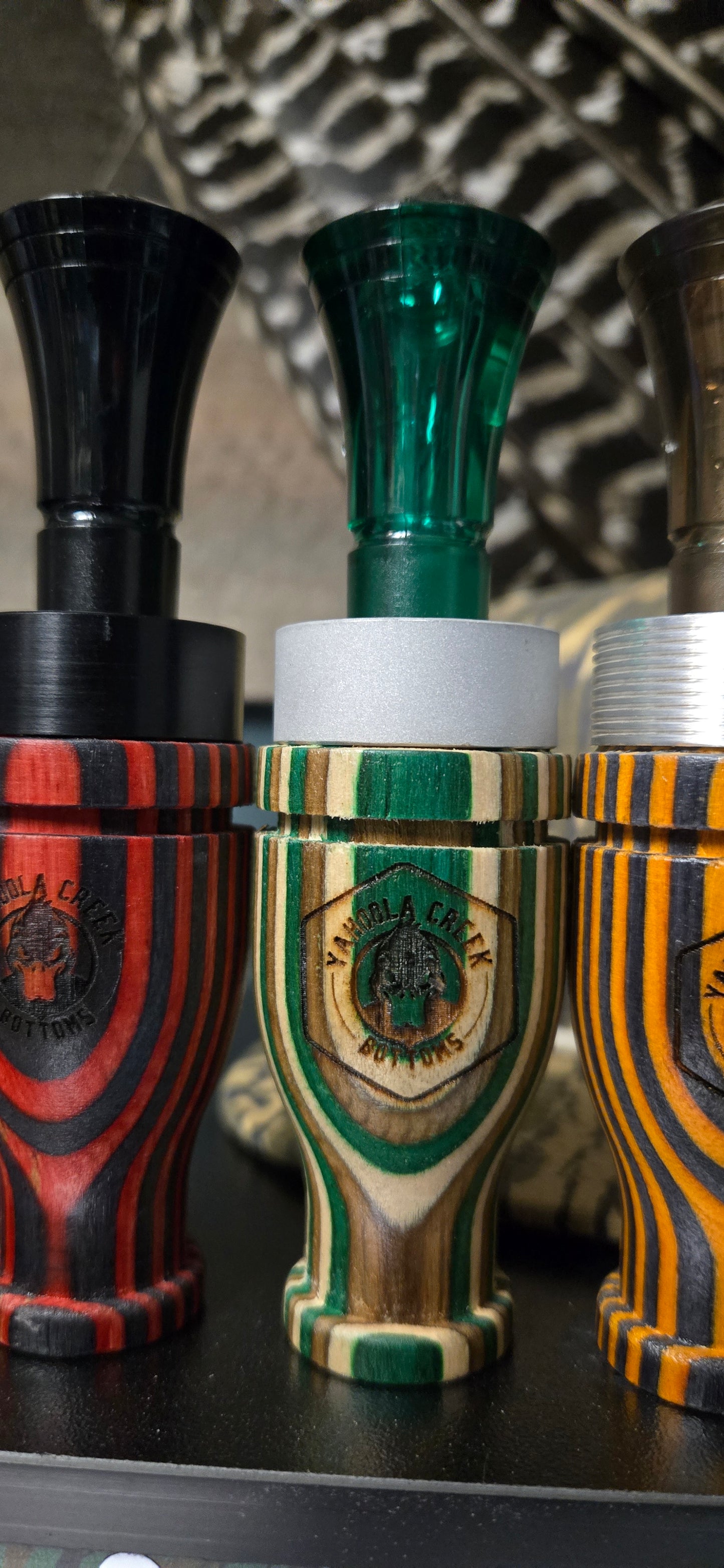 Laminate Duck Call