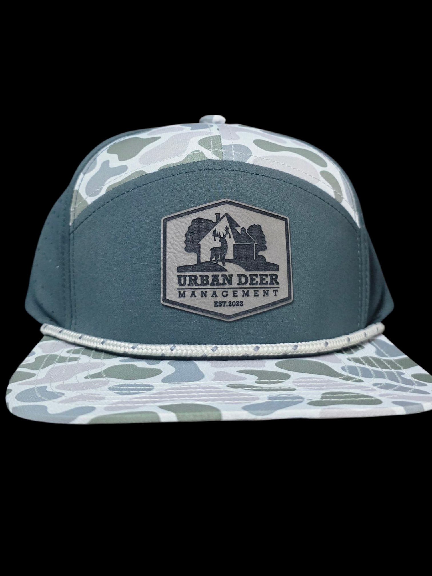 UDM 7 Panel Vented Rope