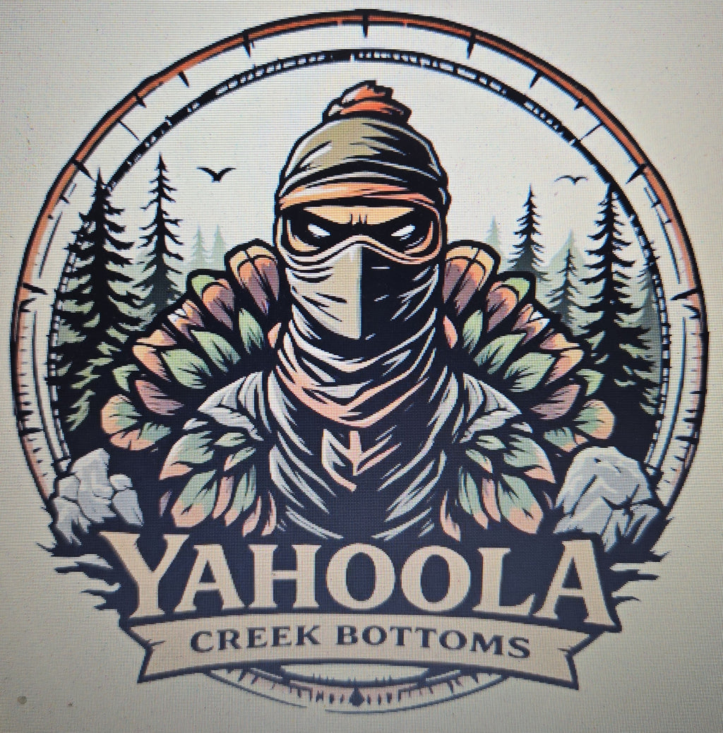 Blue Laminate "YCB Ninja"