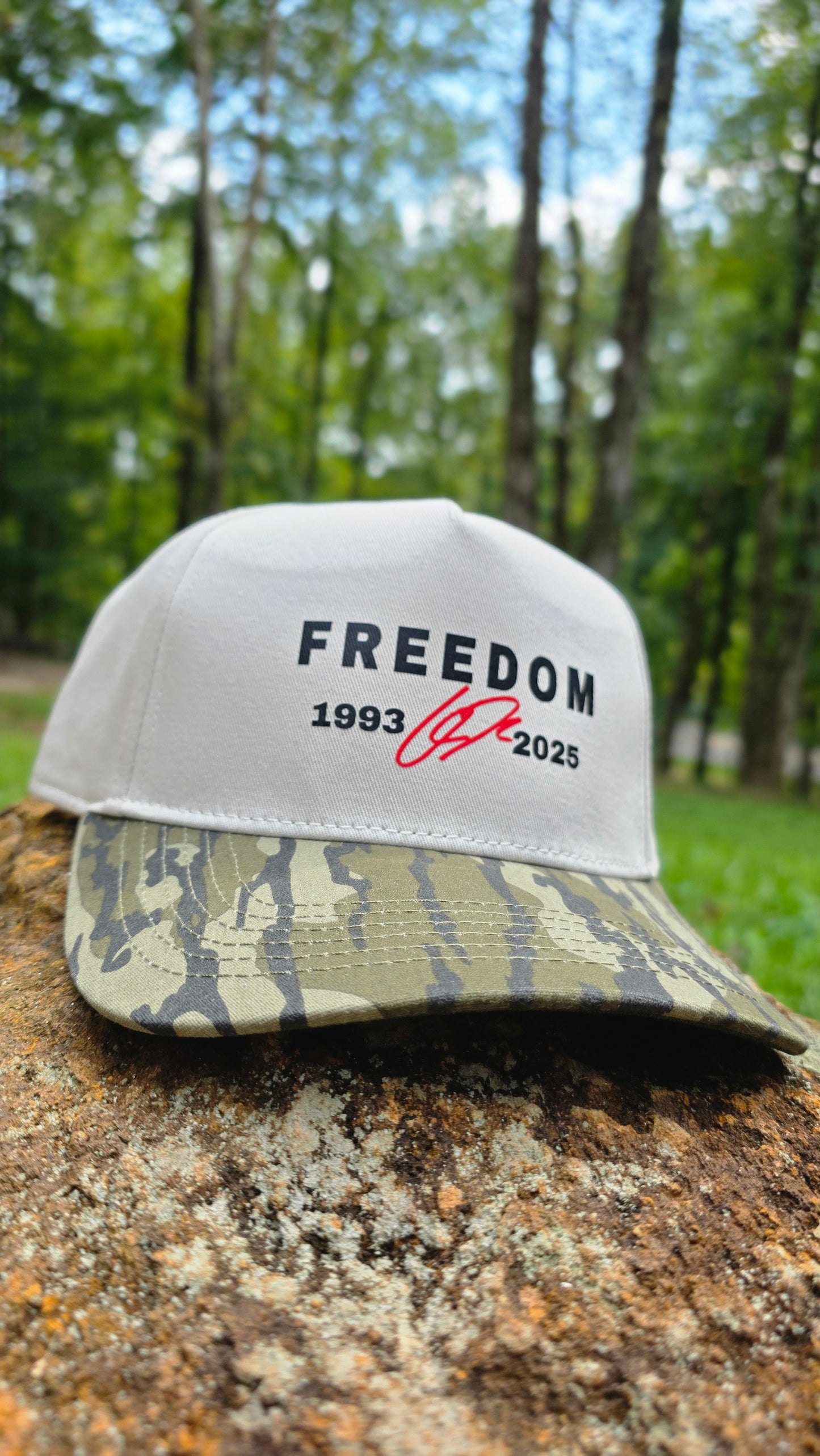 "Charlie" Edition Bottomland Lost hat