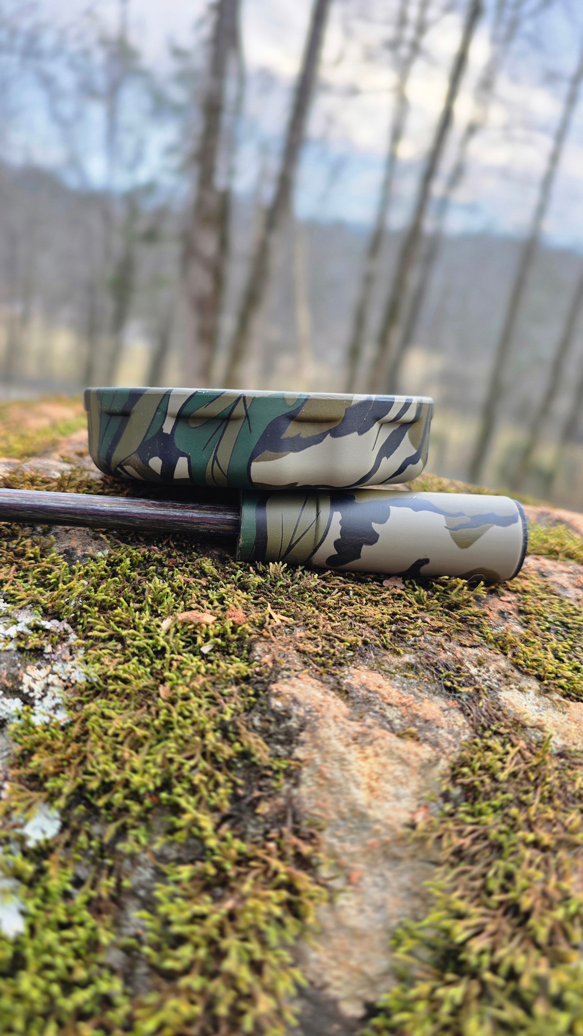 Golden Mother Lode Ceramic Greenleaf