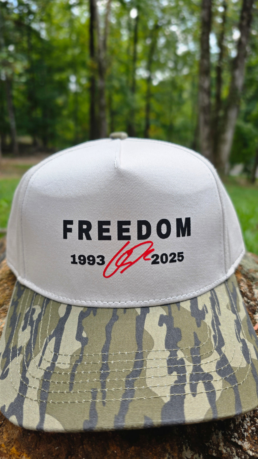 "Charlie" Edition Bottomland Lost hat