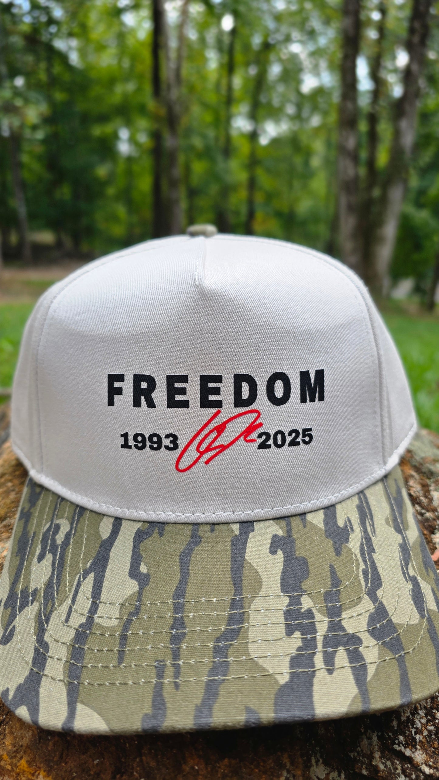 "Charlie" Edition Bottomland Lost hat