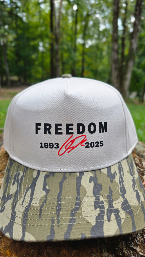 "Charlie" Edition Bottomland Lost hat