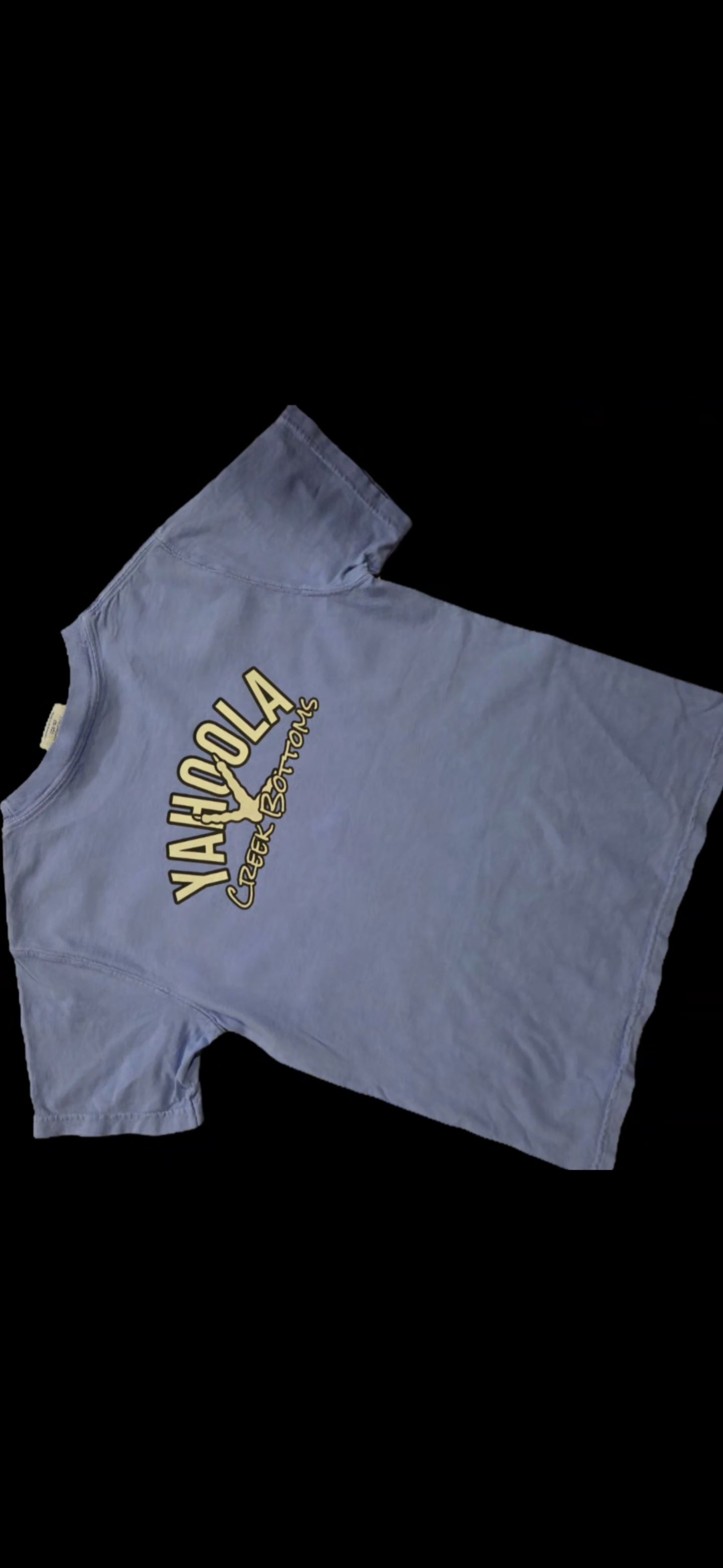 Youth YCB Turkey logo Tshirt