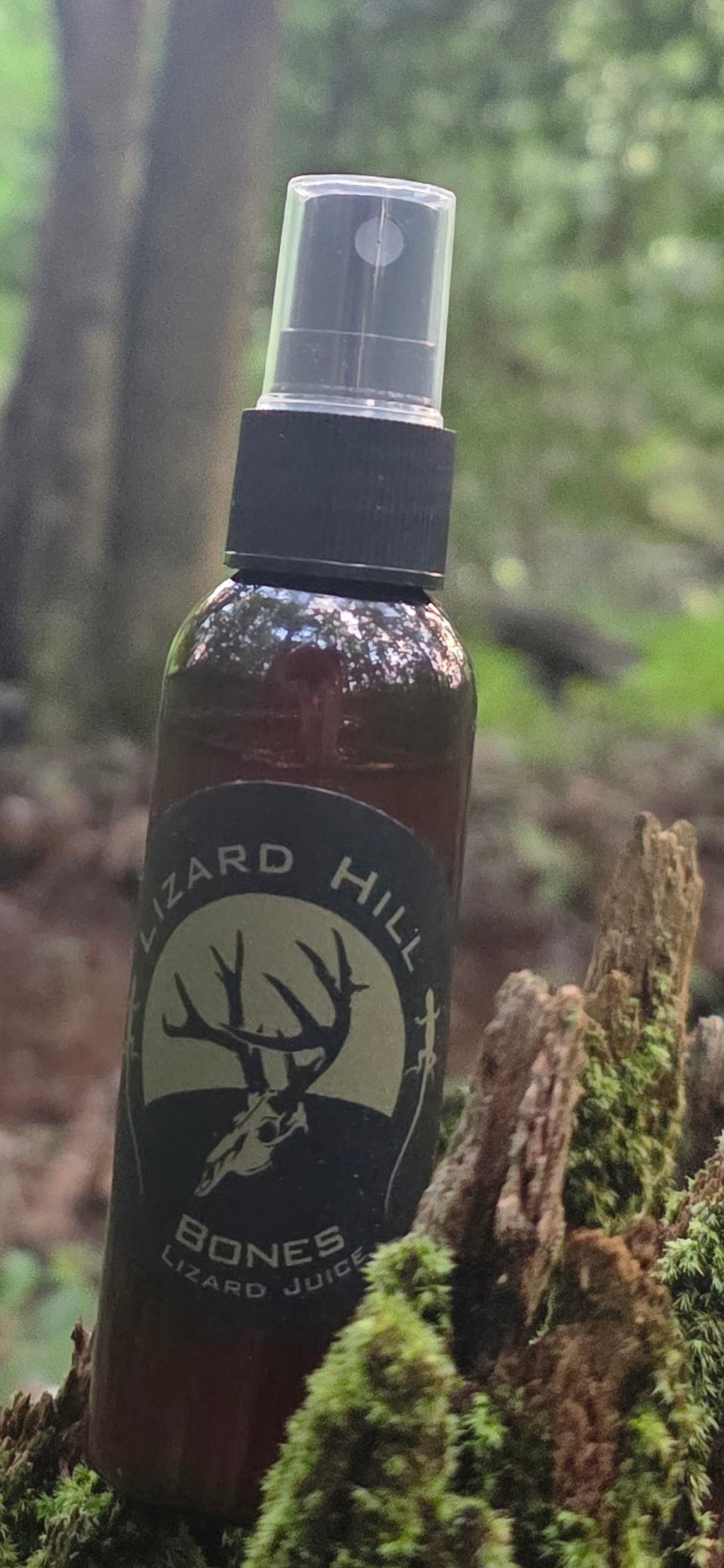 Lizard Juice (mock scrape)