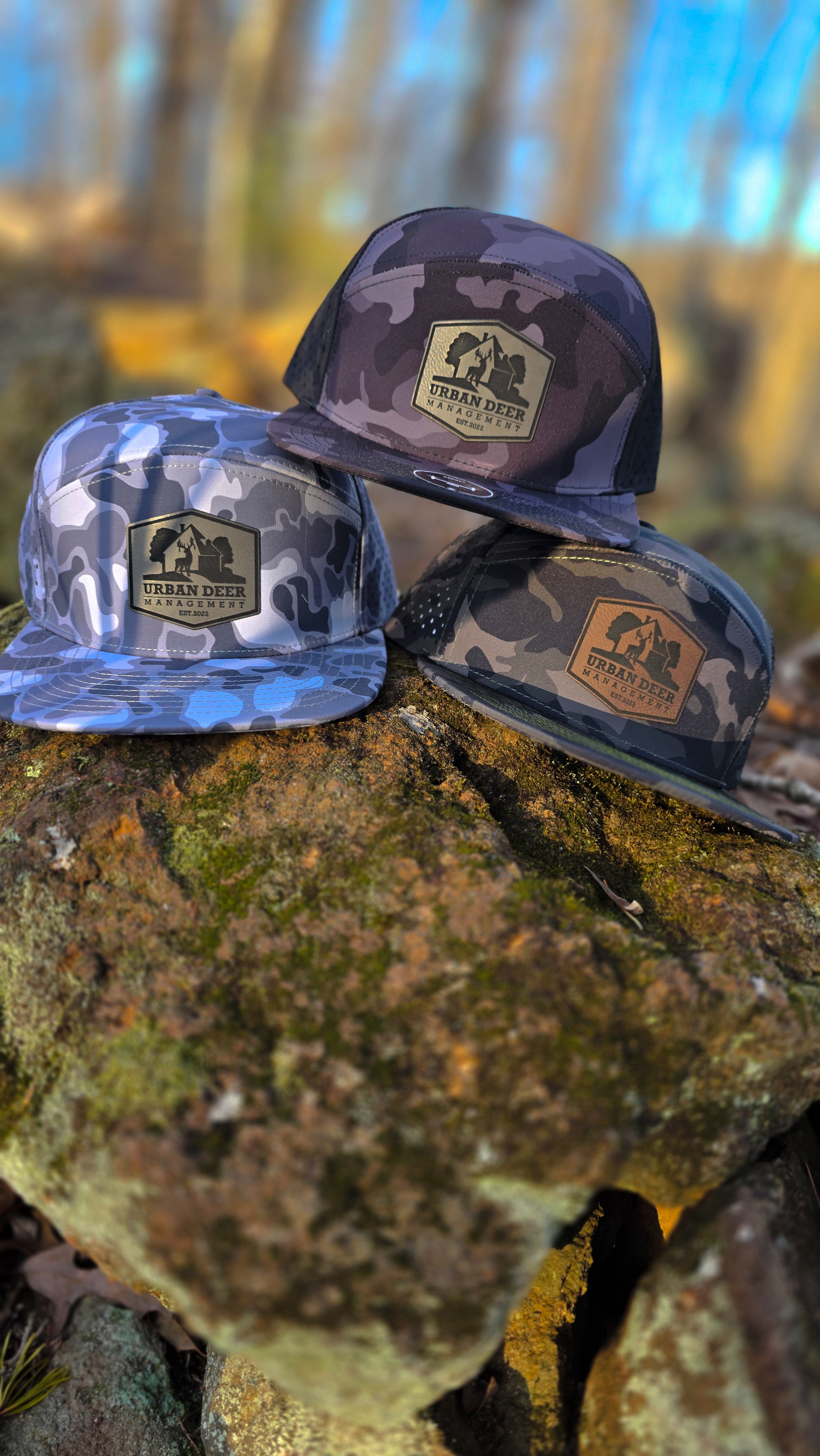 Udm Zapped Osprey Hat