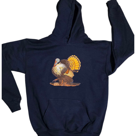 Youth Turkey Hoodie