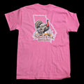 Georgia YCB turkey tshirt