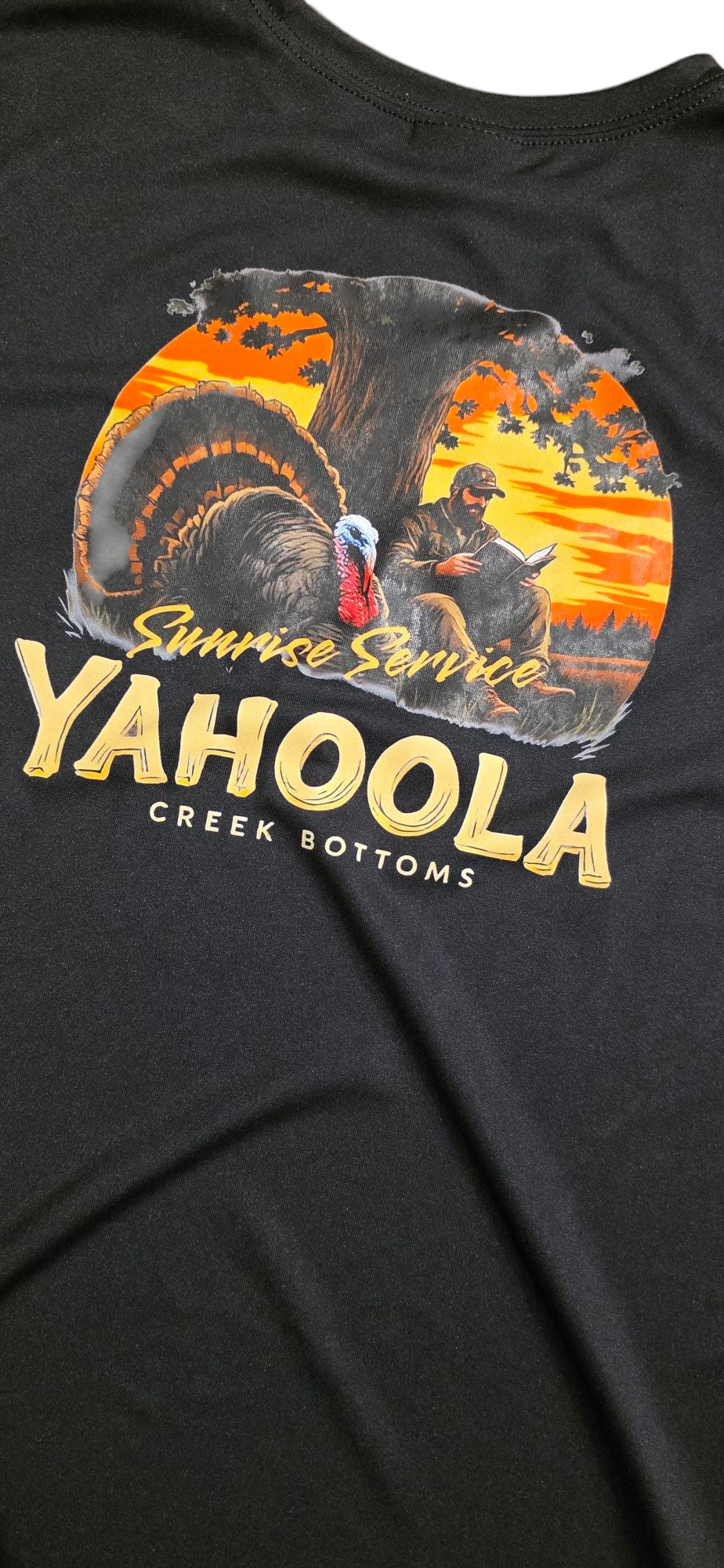 Ycb Sunrise Service T