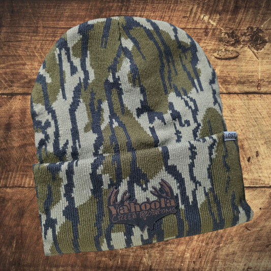 Lost Bottomland Beanie