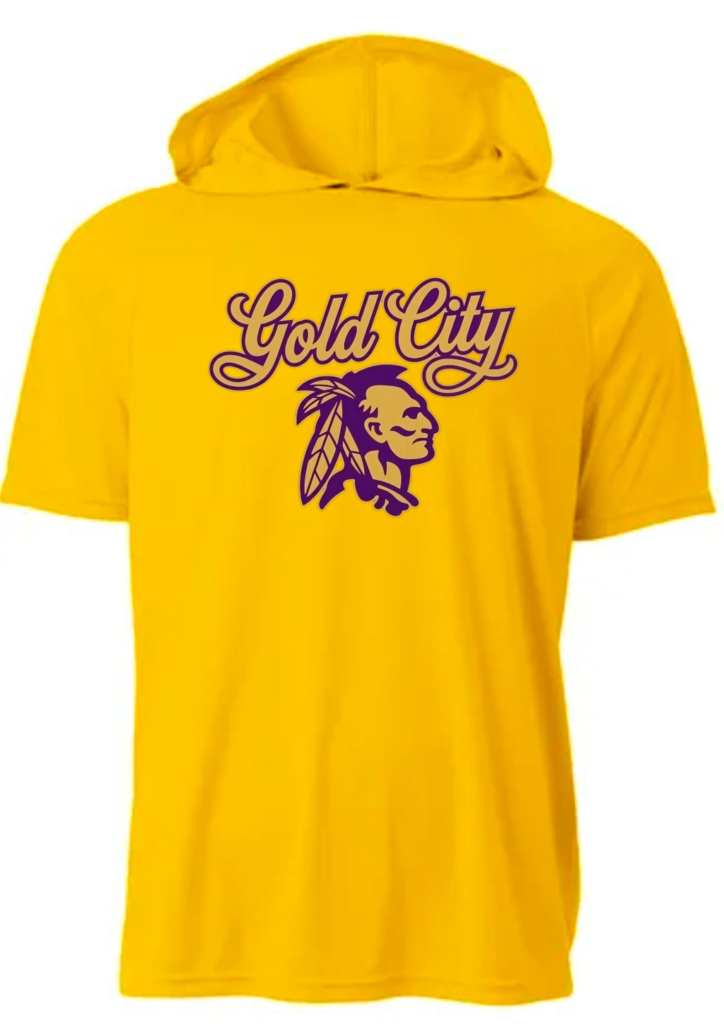 Home Team SS Hoodie [2 week lead] after order.