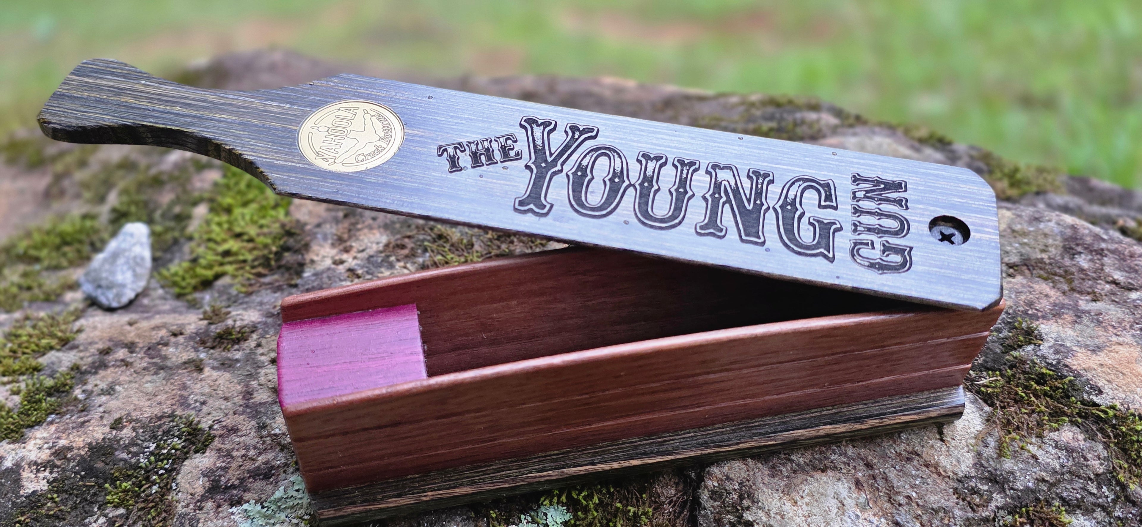 Young Guns Box Call
