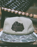 Grandpa's Duck hat