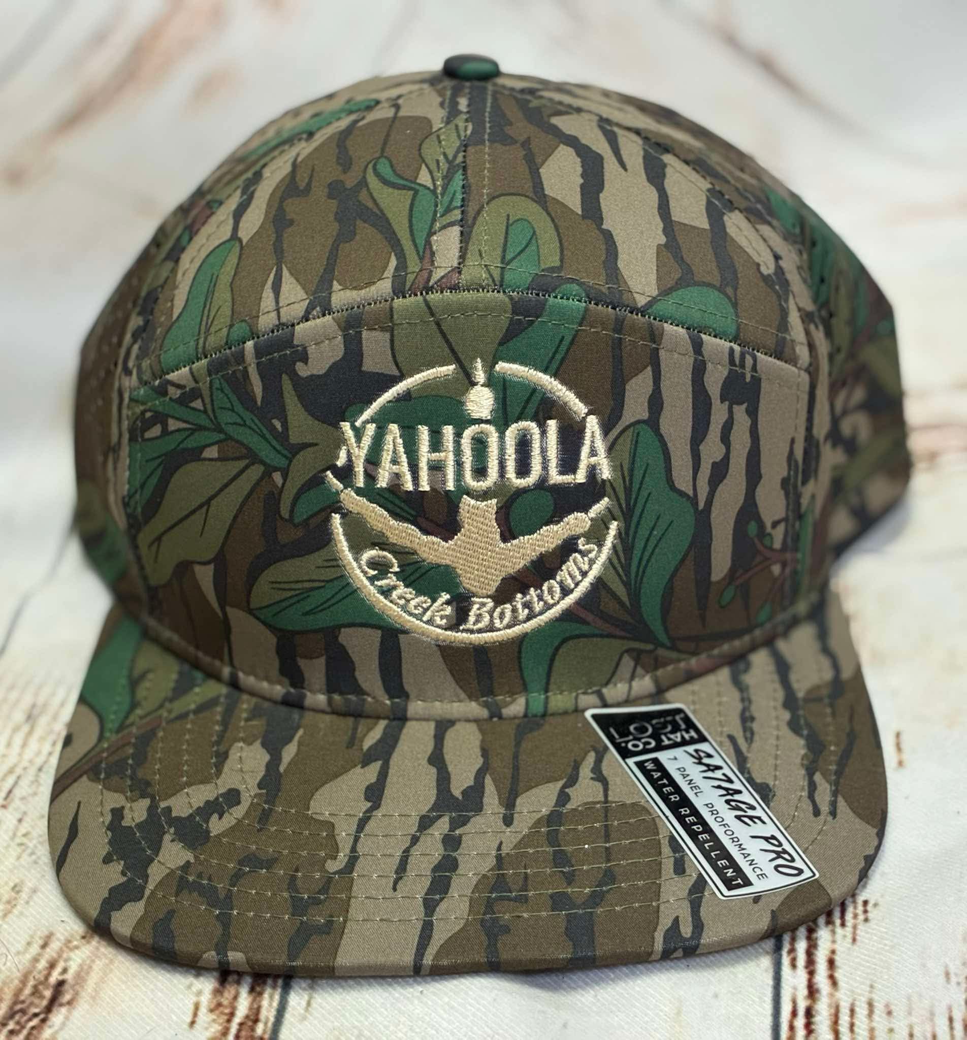 Embroidered Hats
