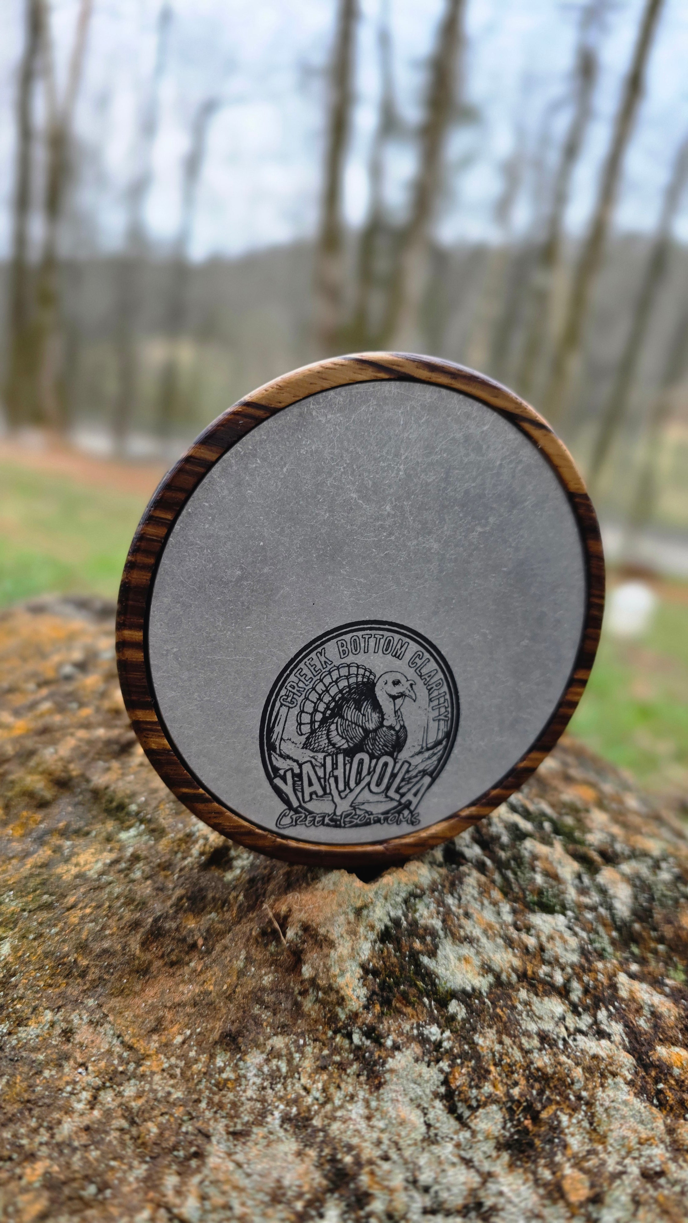 "Creek Bottom Clarity" Pot call