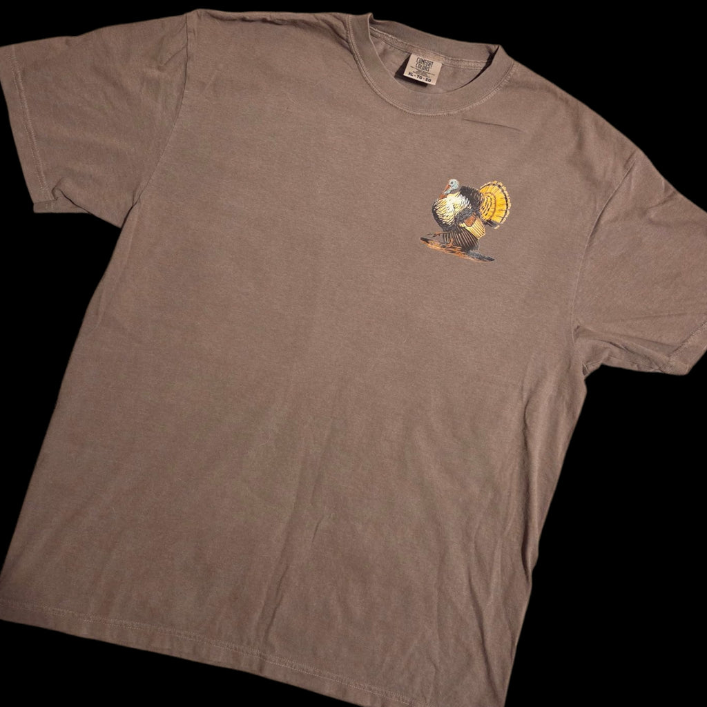 YCB StruttingTurkey Tshirt