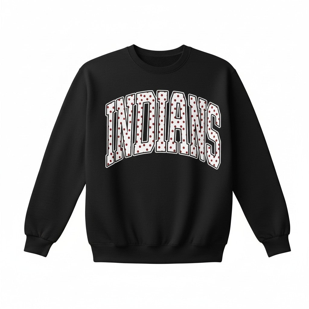 Stephen's County Indians Sweatshirt