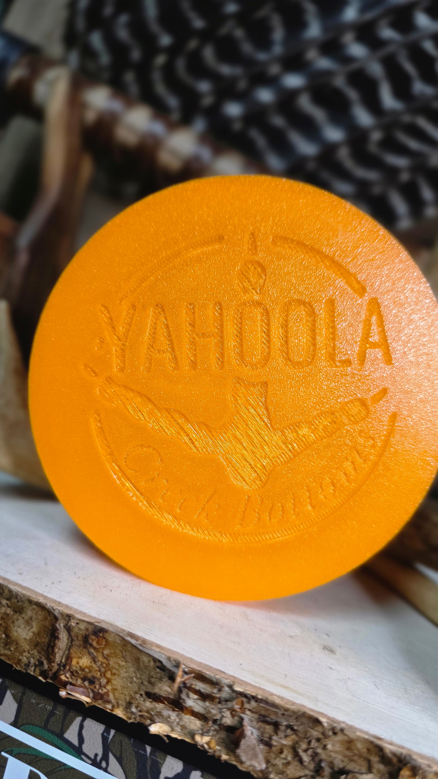 3.5" Pot Call Covers