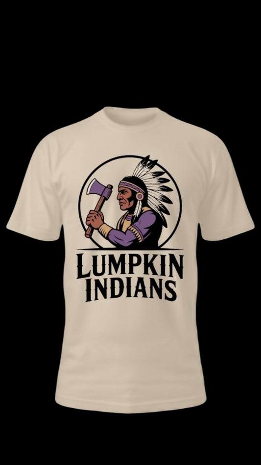 Old school Chop Tshirt