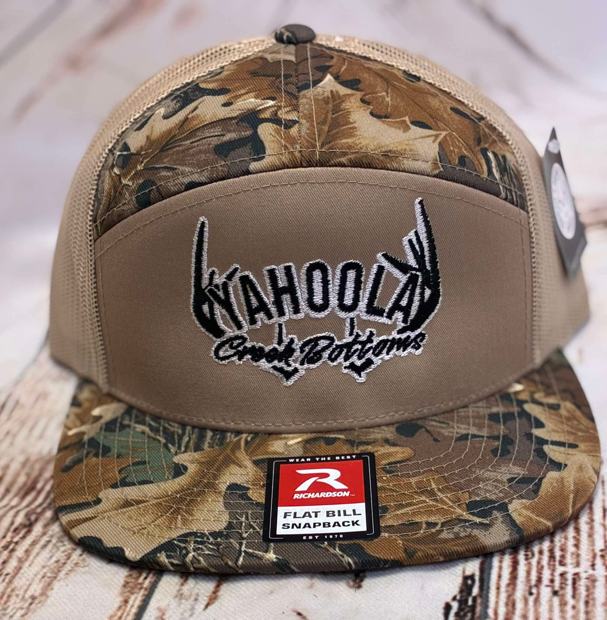 Embroidered Hats