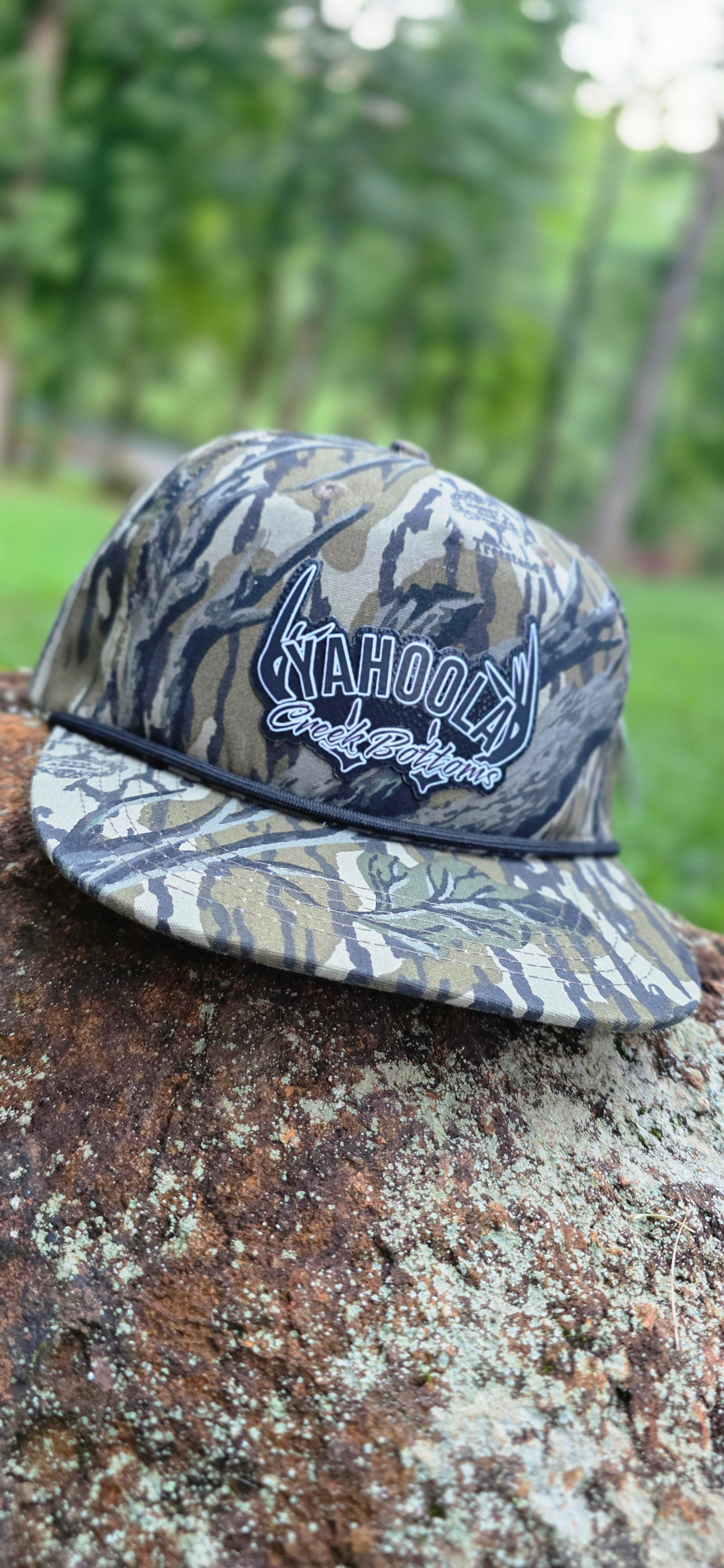 Embroidered Hats