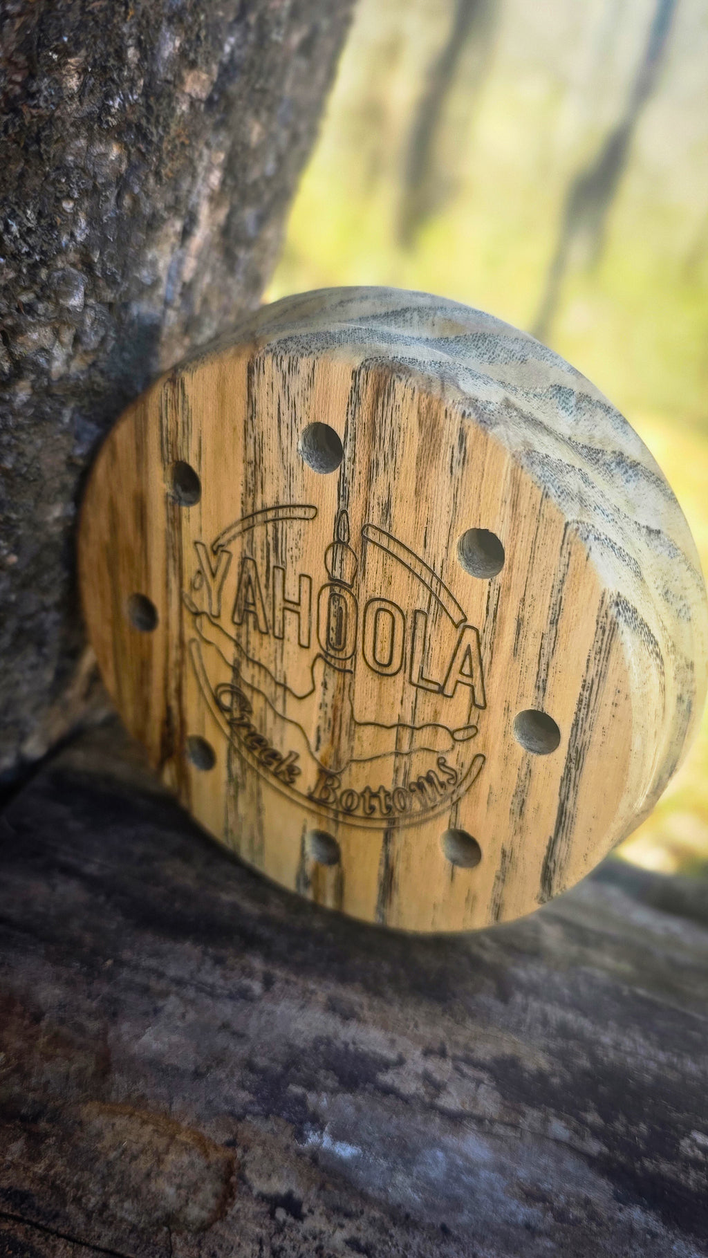 (2026) Sugar Mama Spalted Hackberry