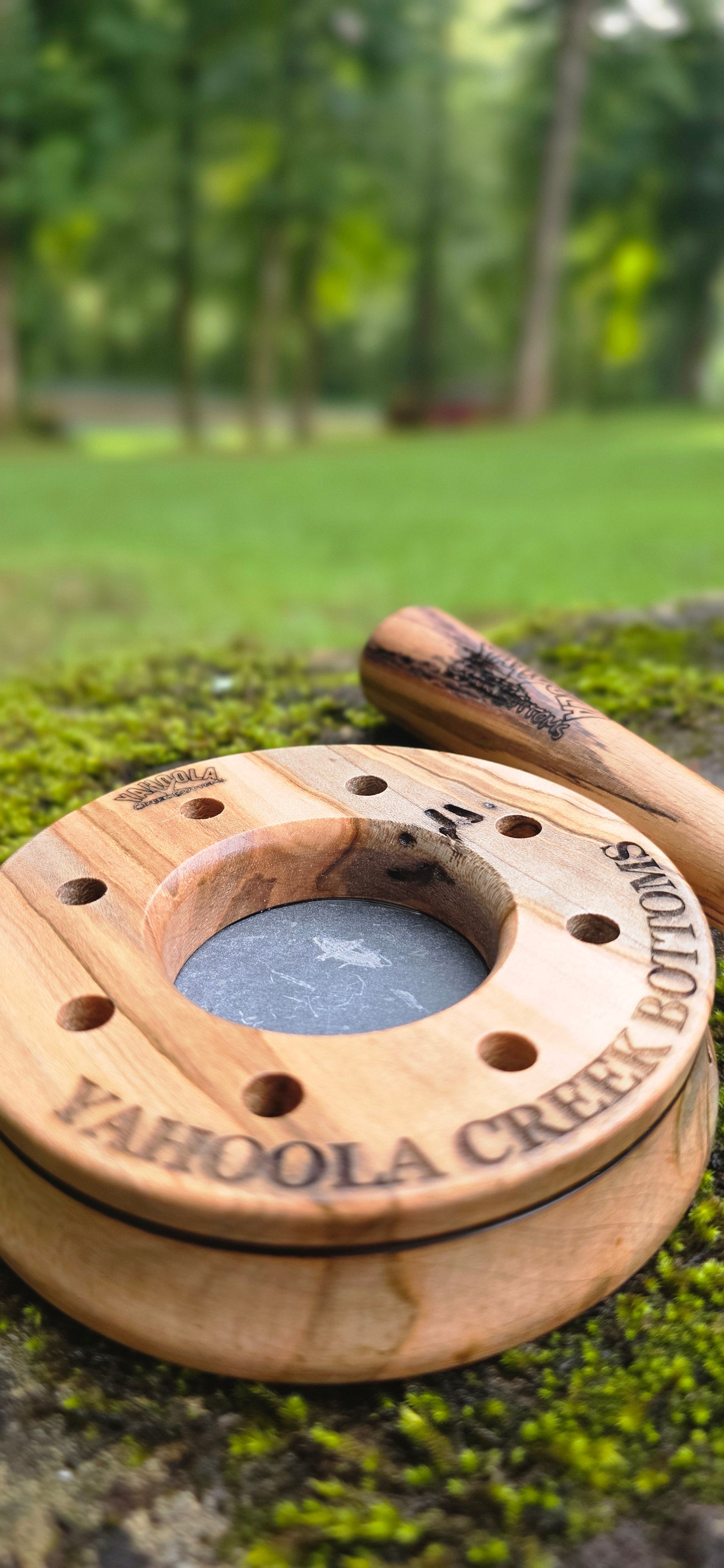 Double-sided Ambrosia Maple Pot