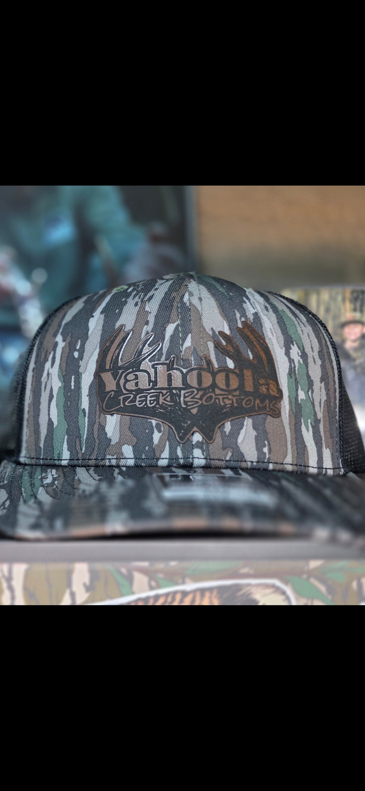 Realtree Original 112 YCB Antler