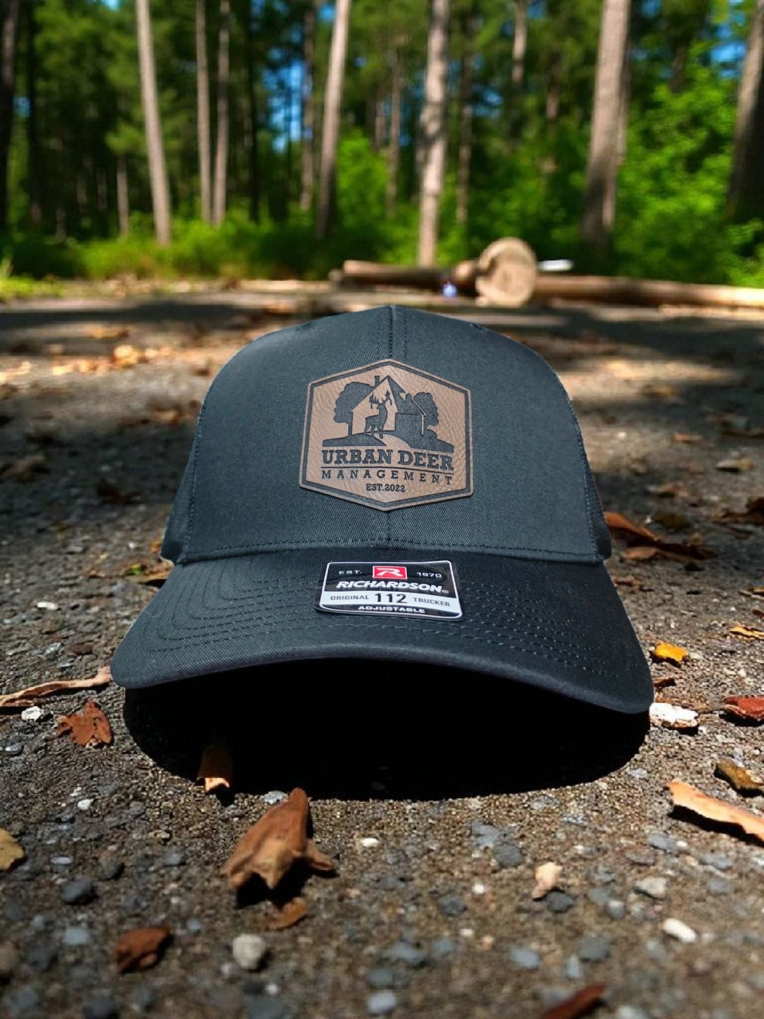 UDM Black-out Richardson 112