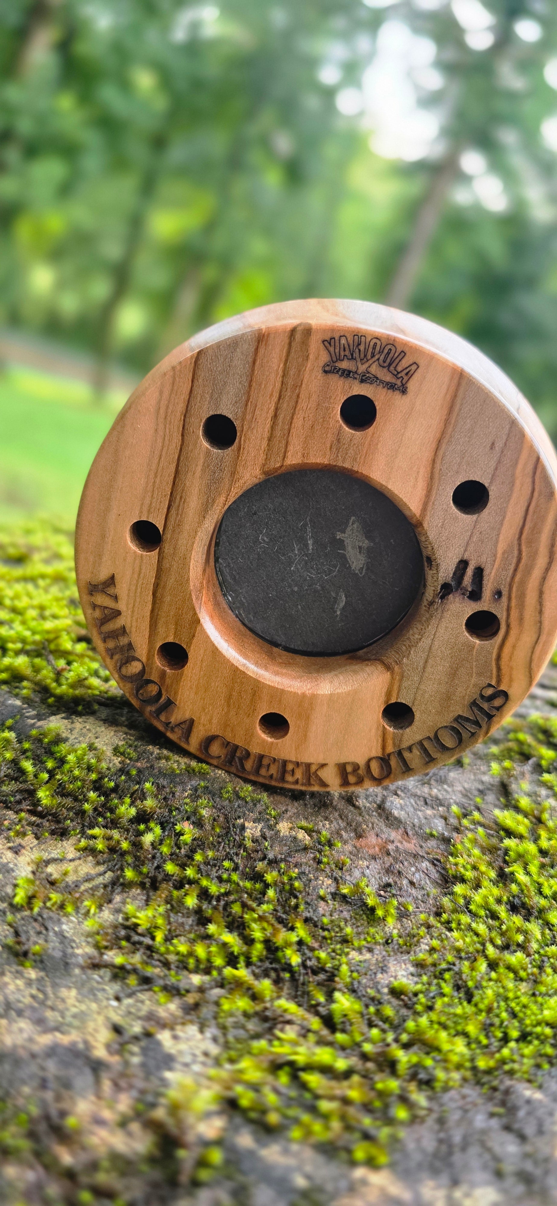 Double-sided Ambrosia Maple Pot