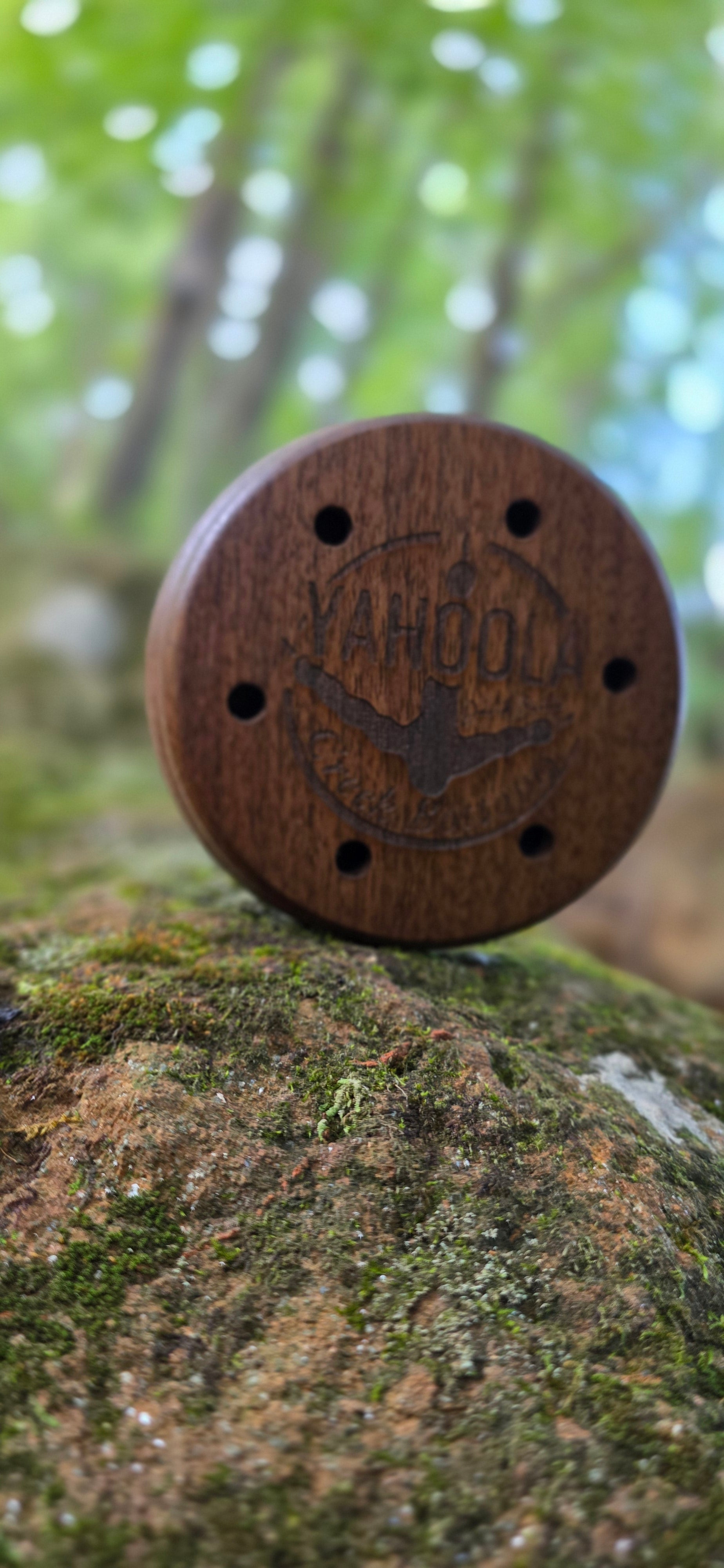 Sugar Mama Walnut pot