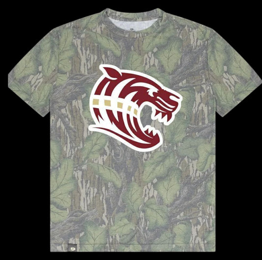 Mossyoak Full Foilage Dawson Home Team Shirts