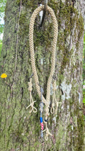 3 Drop Lanyard Sand Camo