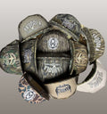 Embroidered Hats