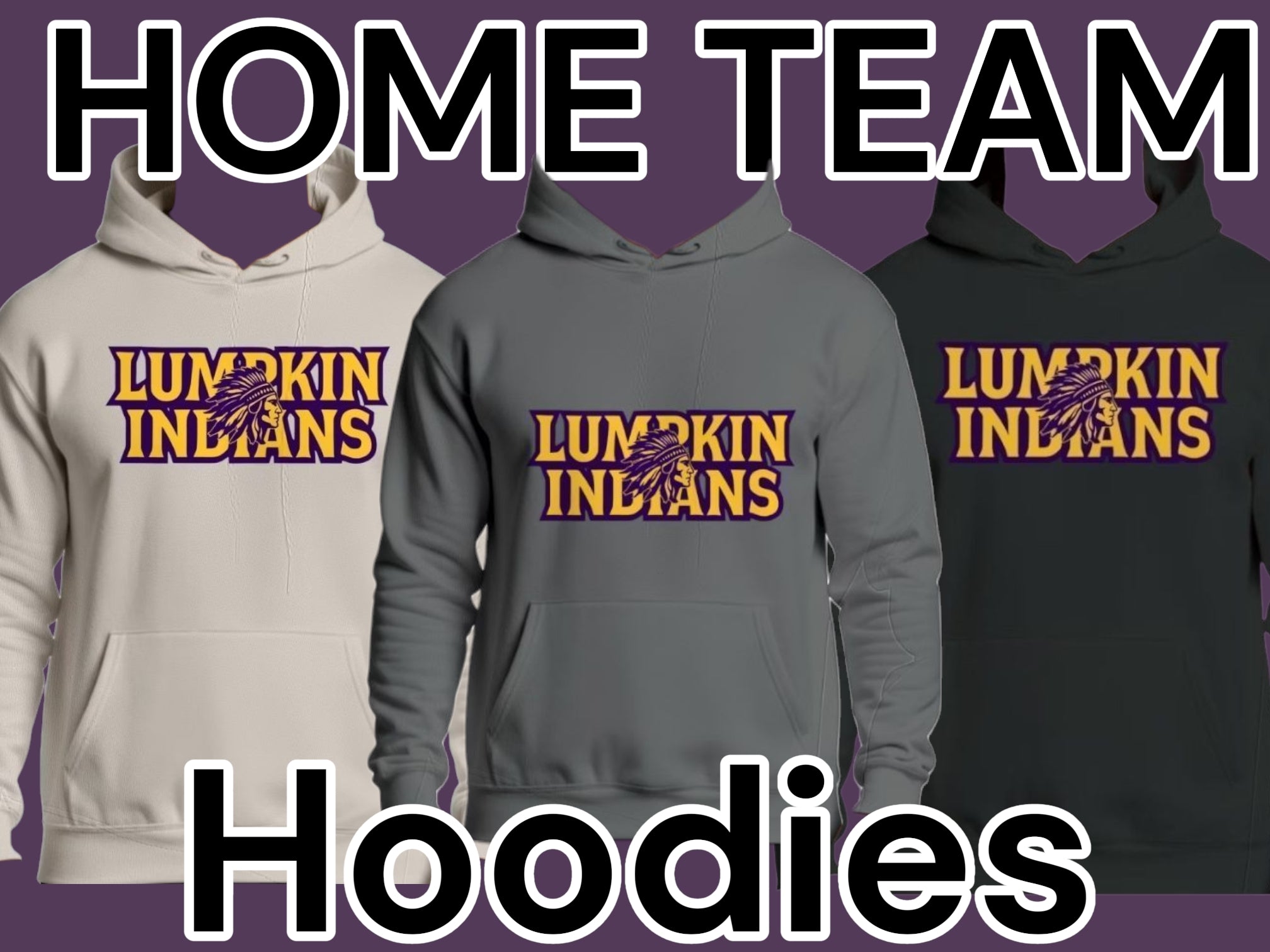 Home Team Hoodie