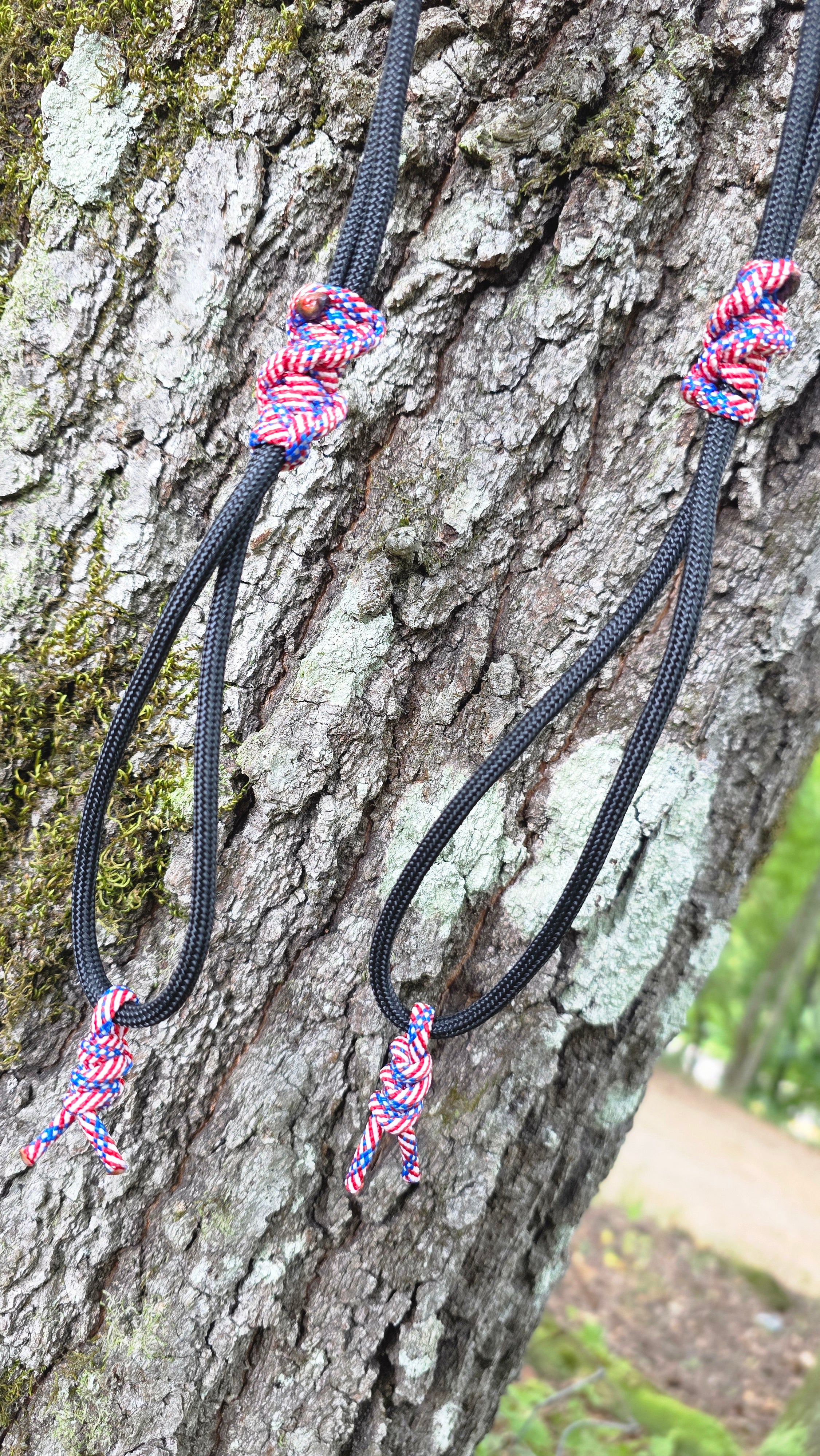 Turkey Tote (White, Red, and Blue)