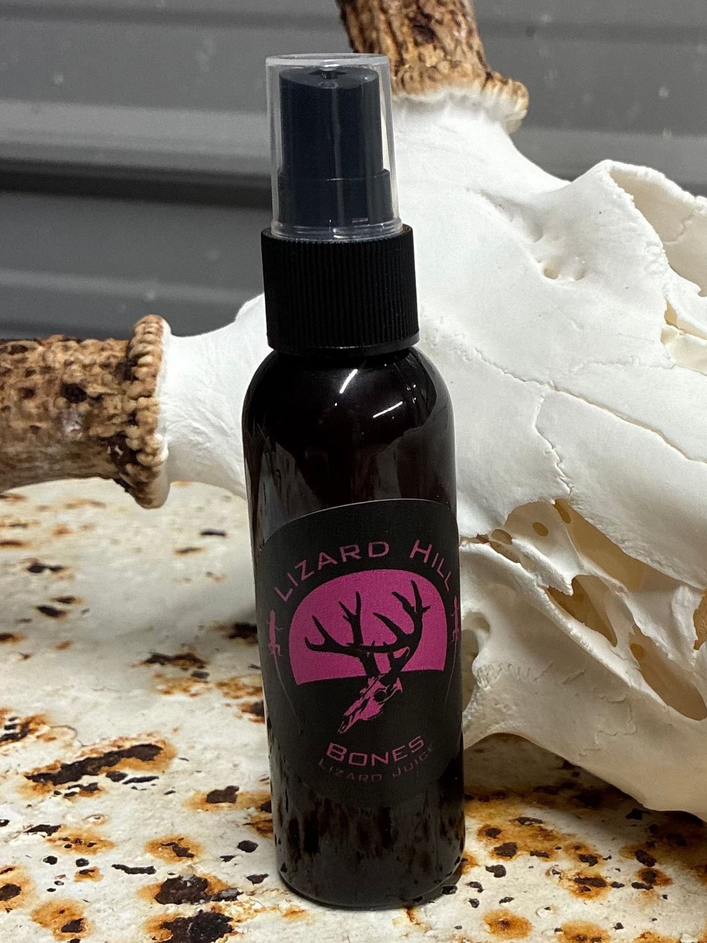 Lizard hill bones"Casey's Formula"