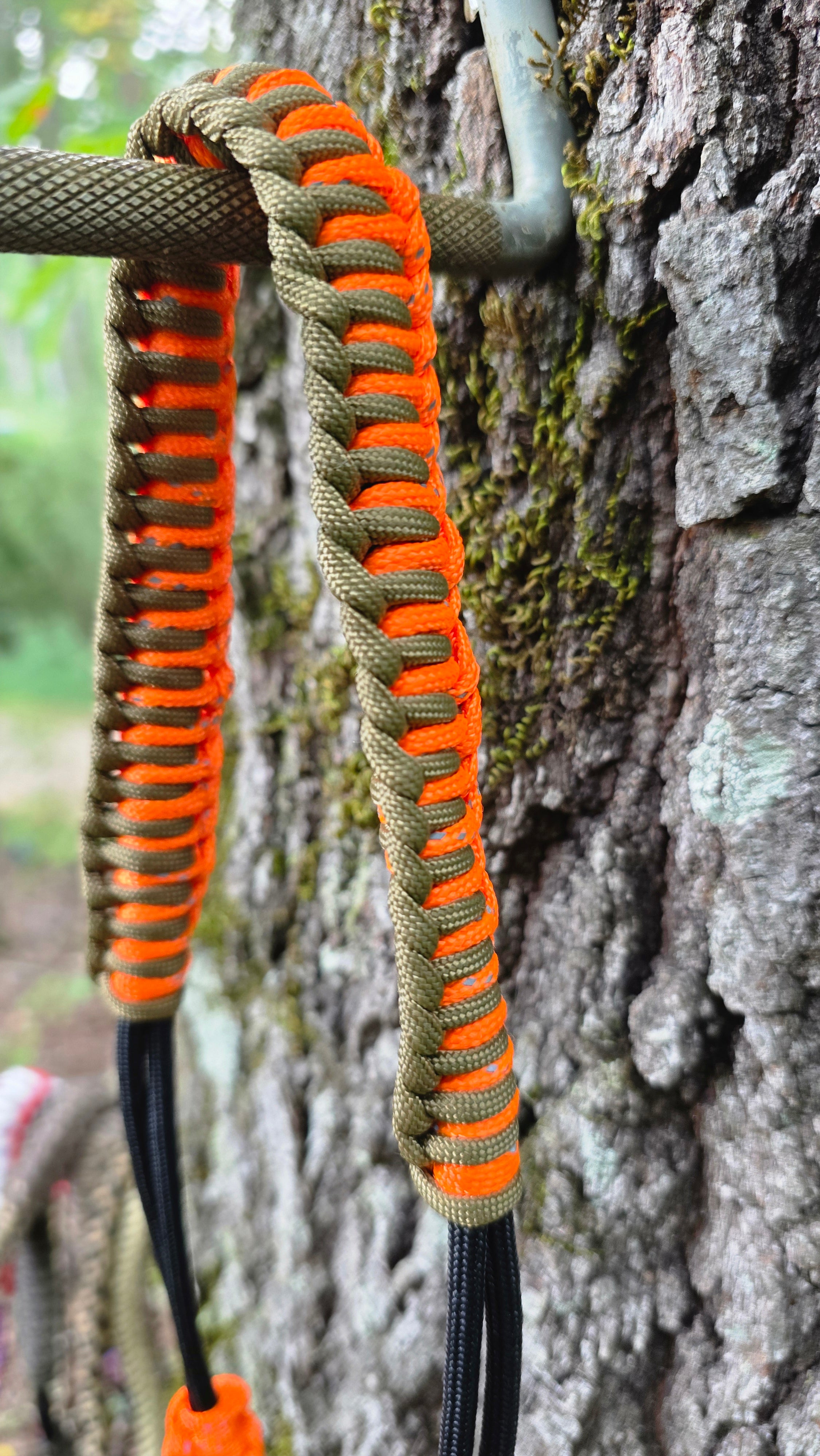 Turkey Tote (Orange, Green, Black)